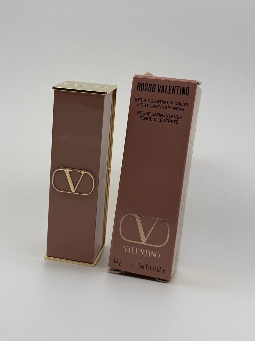 Valentino Satin Lip Color